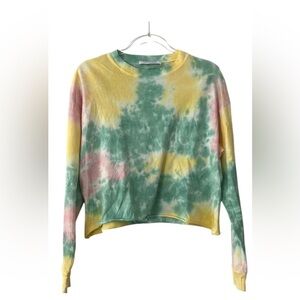 Daydreamer Multicolor Tie-Dye Sweatshirt